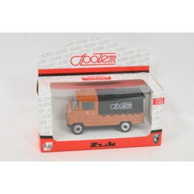 Model Żuk Społem 1:43 brąz K-600 16009