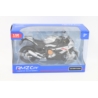 Model RMZ Hobby 1:12 BMW regul.silver H-128 81284