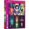 PUZZLE 2x200 Czarujące księżniczki/ Princess 13317