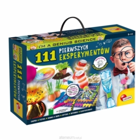 Lisciani 111 pierw.eksperyment. PL97562 06646