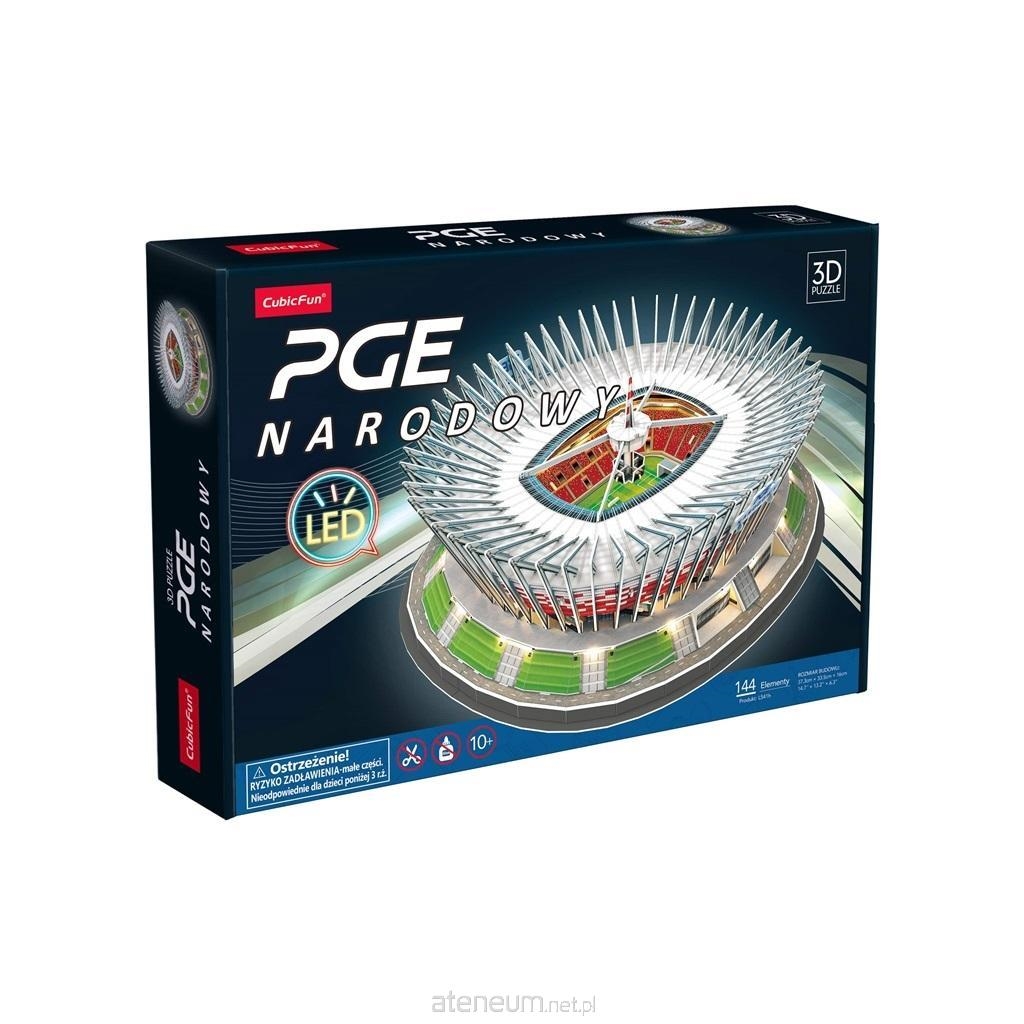Cubic Fun PGE Narodowy wersja LED L541H 05416
