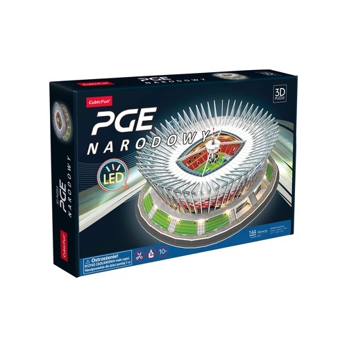 Cubic Fun PGE Narodowy wersja LED L541H 05416