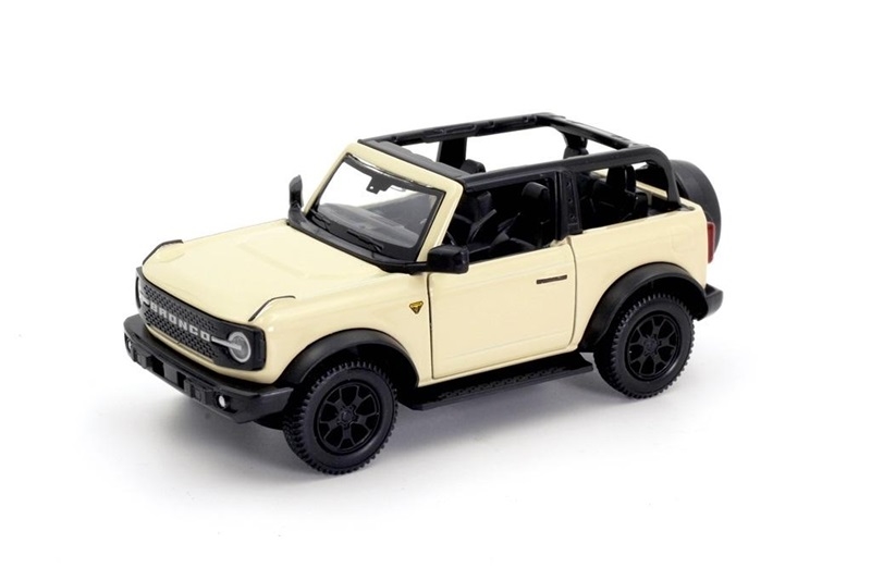 Model RMZ 5 Ford BroncoB.OpenT Ivory K-165 11653