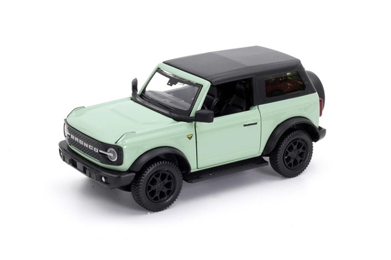Model RMZ 5 Ford BroncoB.SoftT Green K-164 11646