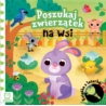 Poszukaj zwierzątek Na wsi Książka z latarką 40225