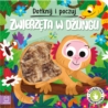 Dotknij i poczuj Zwierzęta w dżungli książ...40195