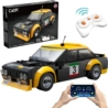 Cada klocki Fiat Abarth 131 C51092W 30017