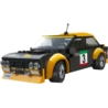 Cada klocki Fiat Abarth 131 C51092W 30017