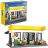 Cada klocki stacja Shell Select C66027W 30239