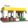 Cada klocki stacja Shell Select C66027W 30239