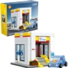 Cada klocki stacja Shell myjnia C66030W 30260