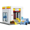 Cada klocki stacja Shell myjnia C66030W 30260