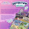GRA Detektyw Miau Koci Domek Gabi 02695   8