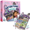 GRA Detektyw Miau Koci Domek Gabi 02695   8
