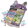 GRA Detektyw Miau Koci Domek Gabi 02695   8