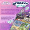 GRA Detektyw Miau Koci Domek Gabi 02695   8
