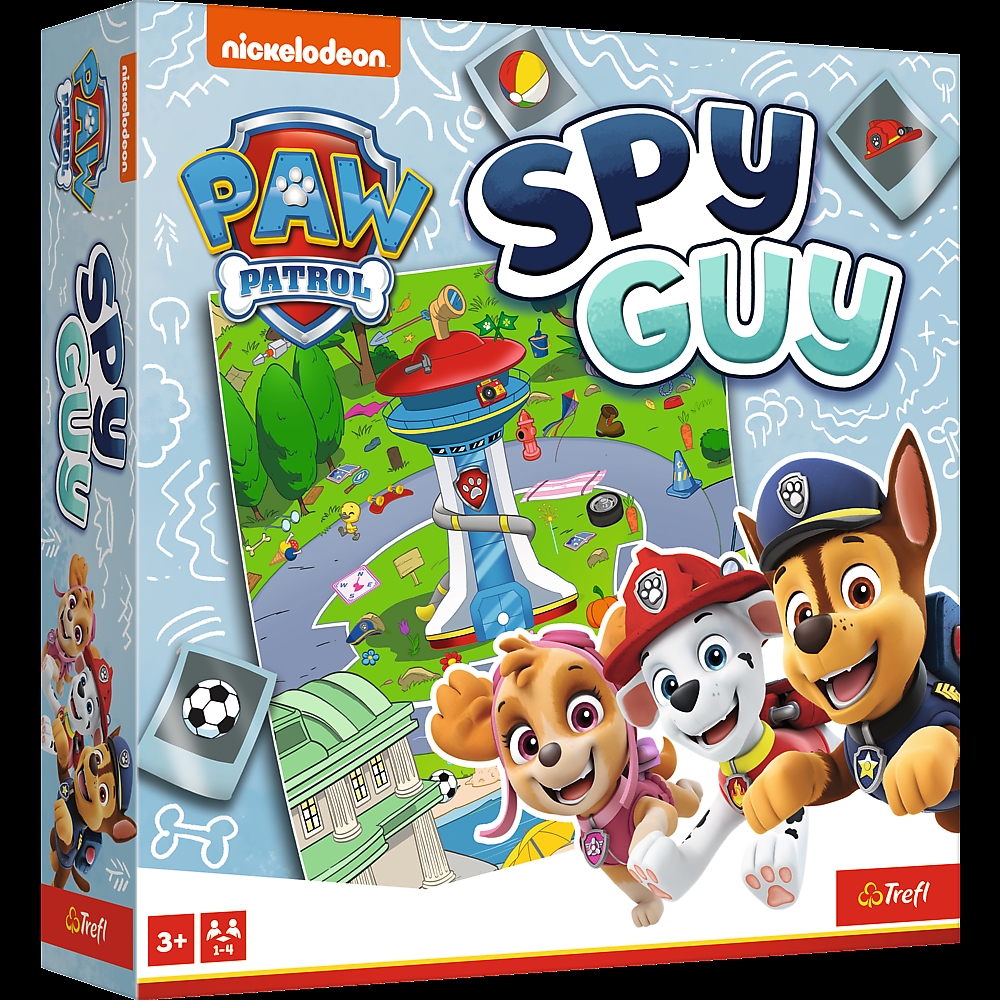 GRA Spy Guy Psi Patrol 02696   8