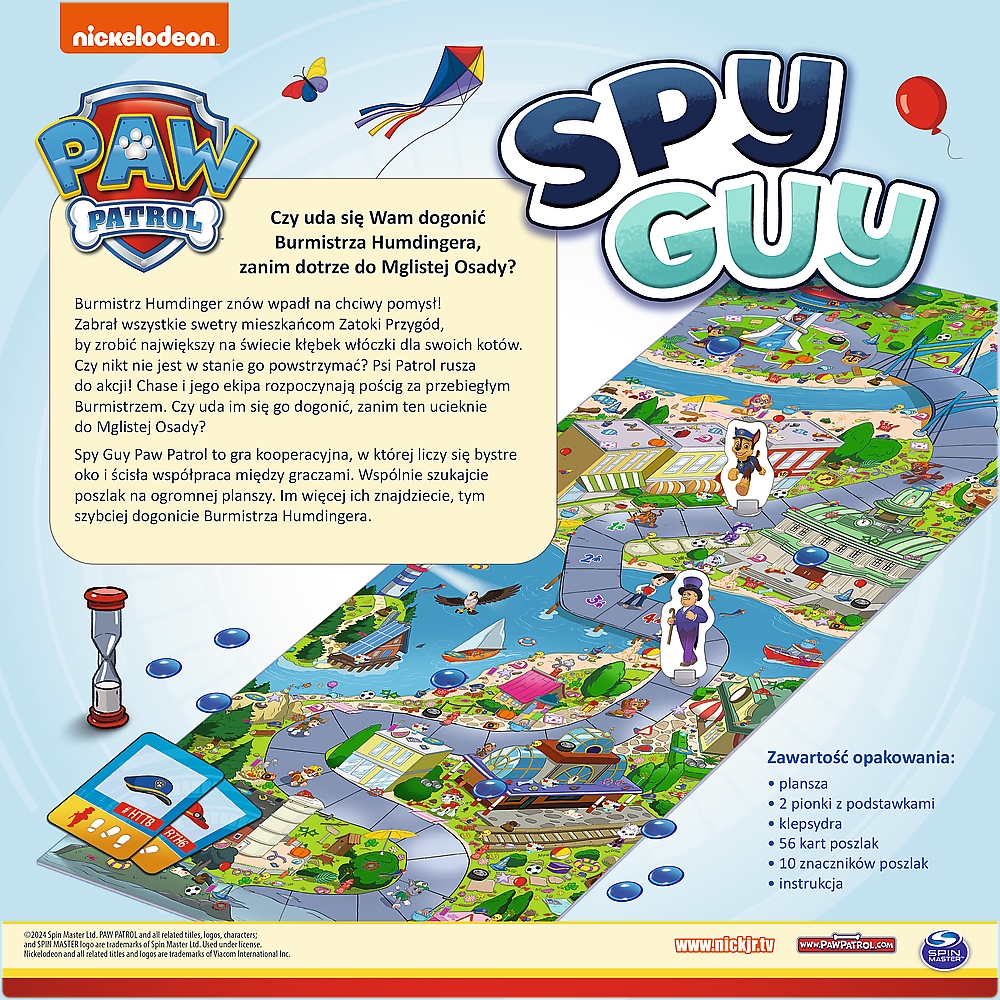 GRA Spy Guy Psi Patrol 02696   8