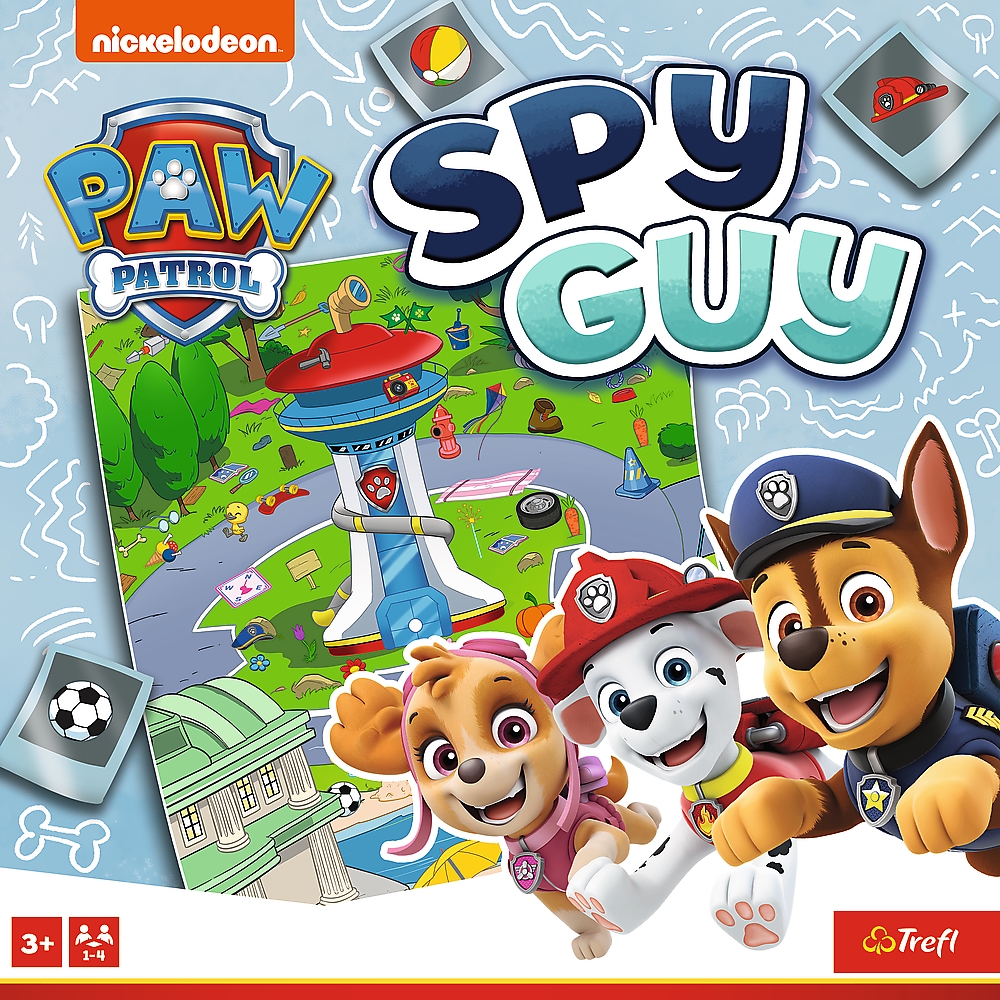 GRA Spy Guy Psi Patrol 02696   8