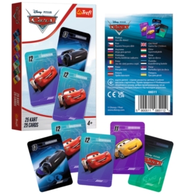 TRAFL CZARNY PIOTRUŚ CARS