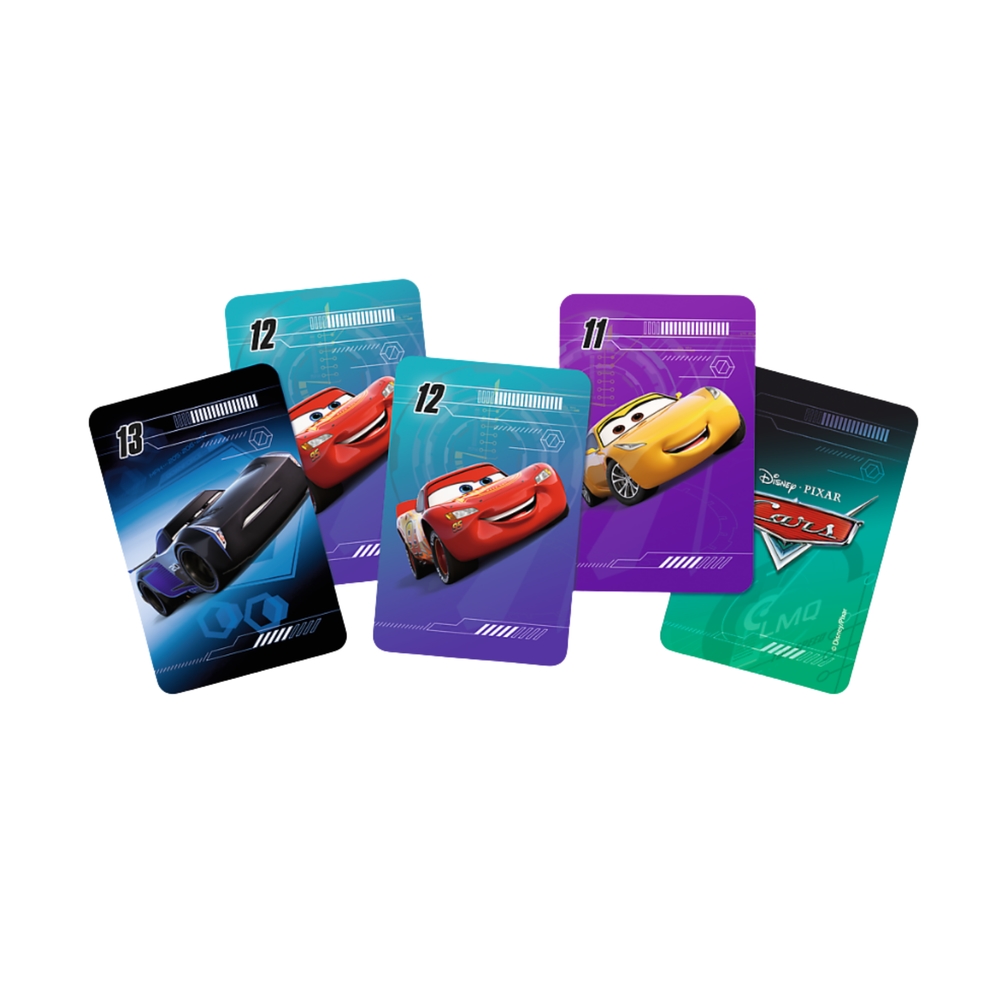 TRAFL CZARNY PIOTRUŚ CARS