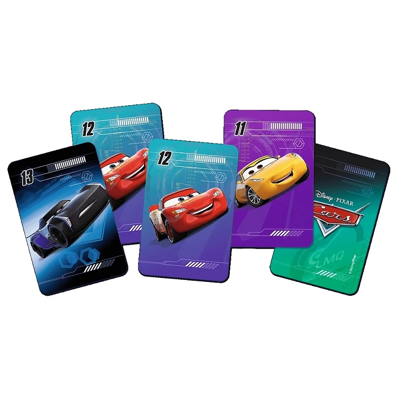 TRAFL CZARNY PIOTRUŚ CARS