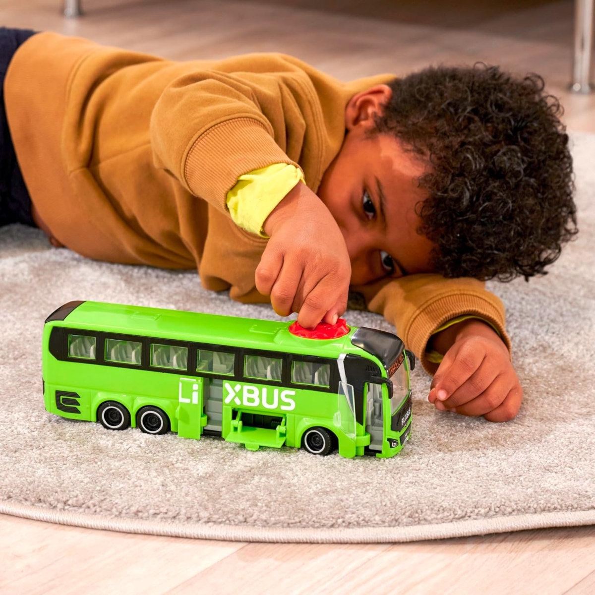 Dickie City MAN Flixbus 27cm 374-4015