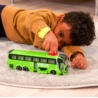 Dickie City MAN Flixbus 27cm 374-4015