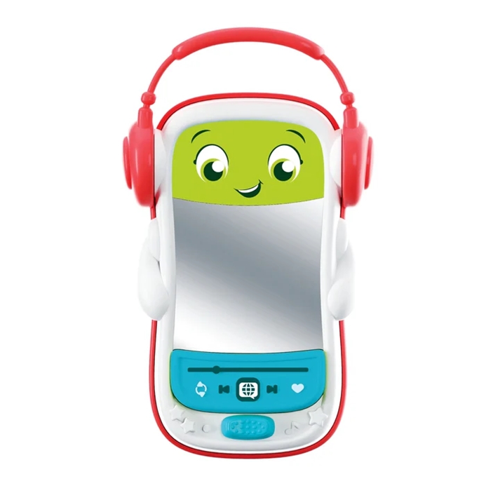 CLE BABY mówiący DJ 17521
