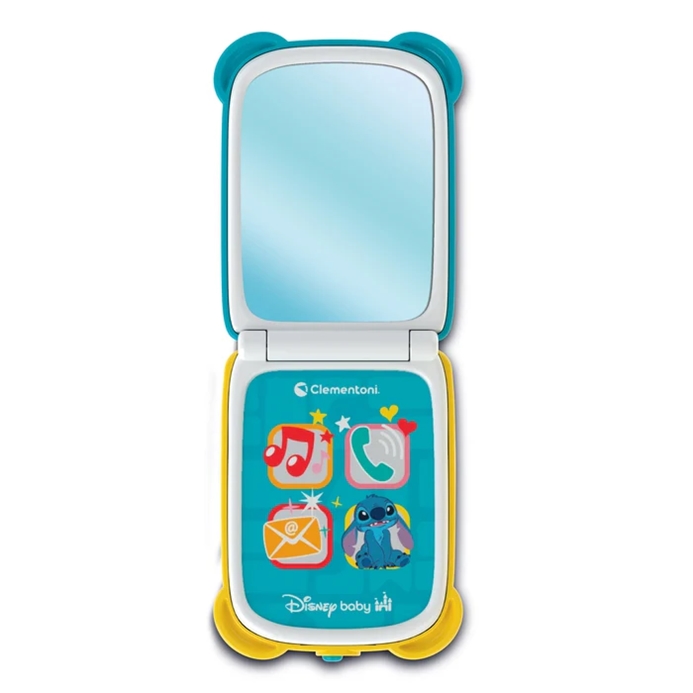 CLE BABY DISNEY telefonik Stitch 17519