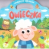 Książeczka maluszka Owieczka 35732