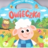 Książeczka maluszka Owieczka 35732