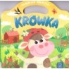 Książeczka maluszka Krówka 35749