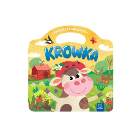 Książeczka maluszka Krówka 35749
