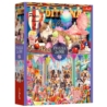 PUZZLE 2x500 Puszyści przyjaciele 37495