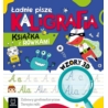 Ładnie piszę Kaligrafia Książka z rowkami 40751