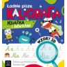 Ładnie piszę Kaligrafia Książka z rowkami 40751