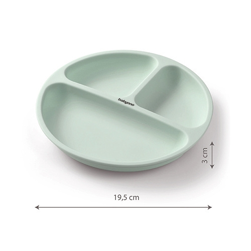 BABYONO TALERZ 1482/03