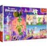 PUZZLE MAXI 24 Ciekawski Smok Diplodok 14376