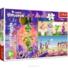 PUZZLE MAXI 24 Ciekawski Smok Diplodok 14376