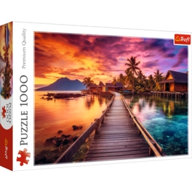 PUZZLE 1000 Rajska wyspa 10928
