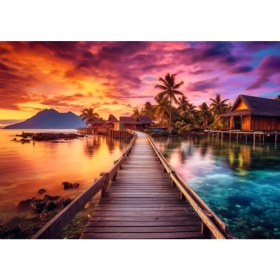 PUZZLE 1000 Rajska wyspa 10928