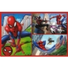 PUZZLE 2x70 Pajęcze historie / Marvel 34443