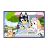 Puzzle - 2x24 - Zabawna Bluey - BBC BlueyFSC Mix 7