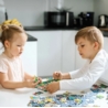 Puzzle - 2x24 - Zabawna Bluey - BBC BlueyFSC Mix 7