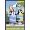 Puzzle - 3x50 - Rodzina Bluey - BBC BlueyFSC Mix 7