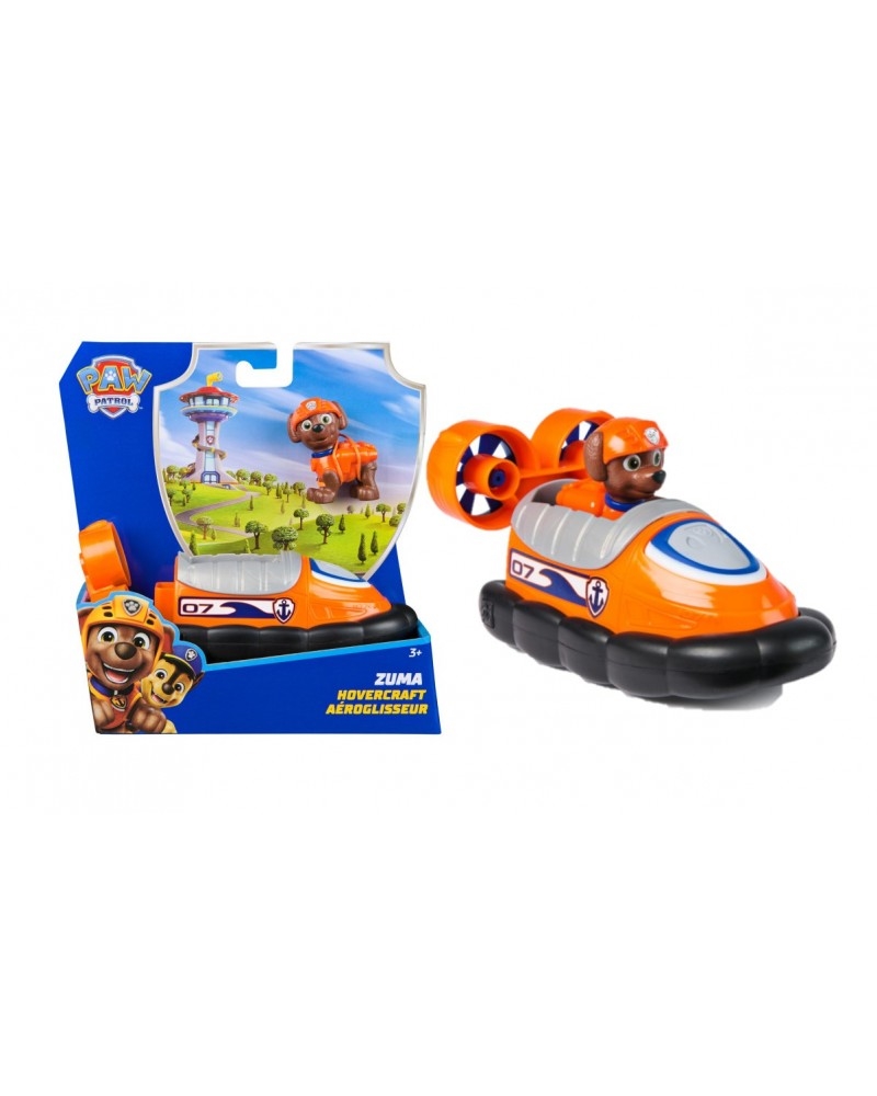 SPIN Psi Patrol pojazd Zuma 6071225 /3
