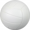 Piłka siatkowa Pro Beach biała 1045375