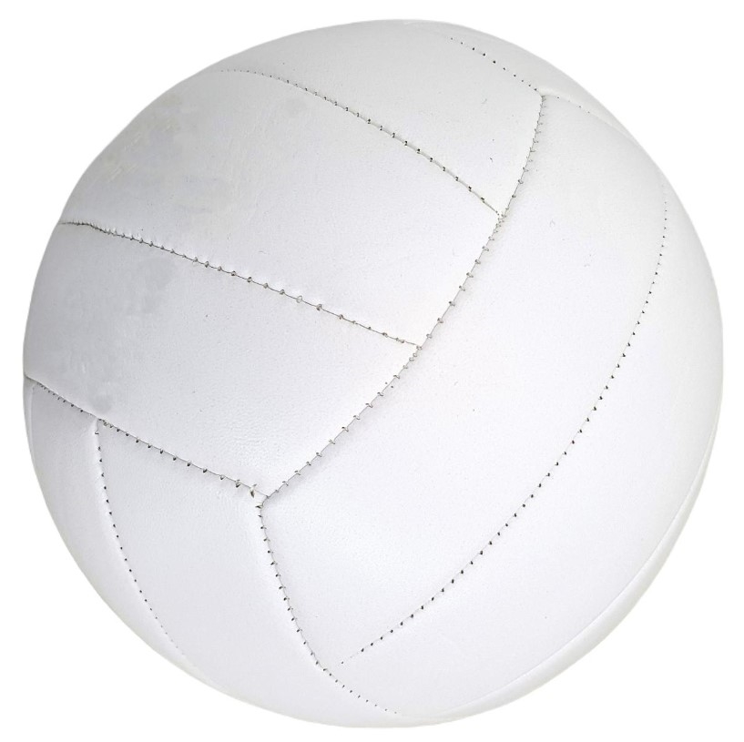 Piłka siatkowa Pro Beach biała 1045375