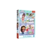 PUZZLE 2x70 Baw się z Gabby 34438